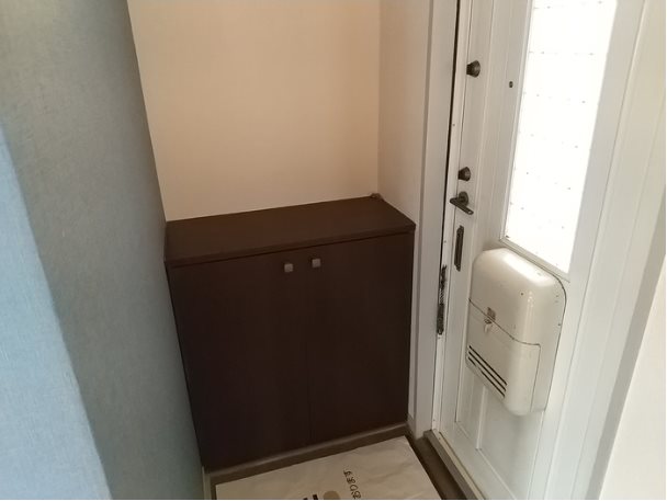 セジュール　セゾン　A棟 玄関