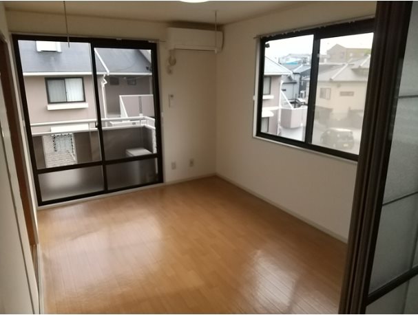 セジュール　セゾン　A棟 リビング