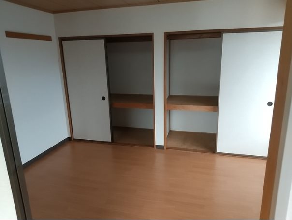 セジュール　セゾン　A棟 ベッドルーム