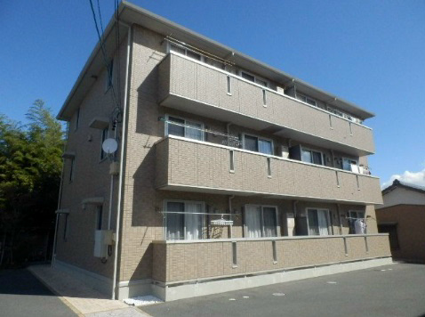 ラフィーネ・フォーレＡ 302号室 外観