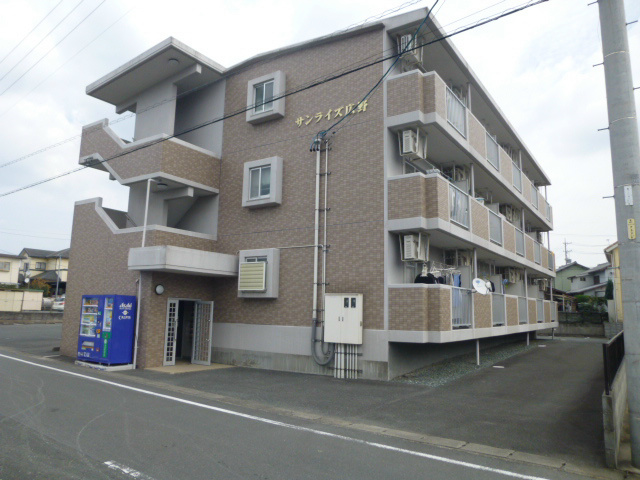 サンライズ広野 103号室 外観