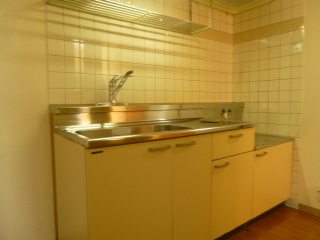 サンライズ広野 キッチン