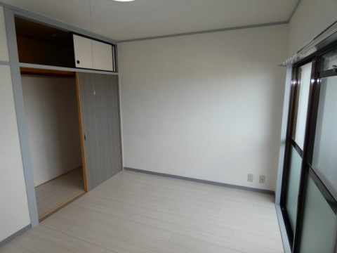 Vタウン ベッドルーム