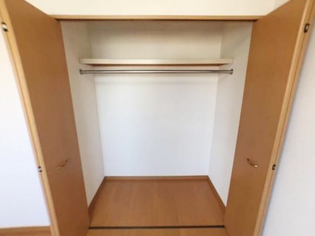 トマトハウスⅠ 収納