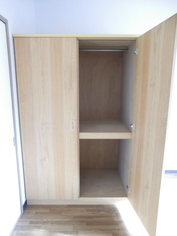 マンションみずほⅡ 収納