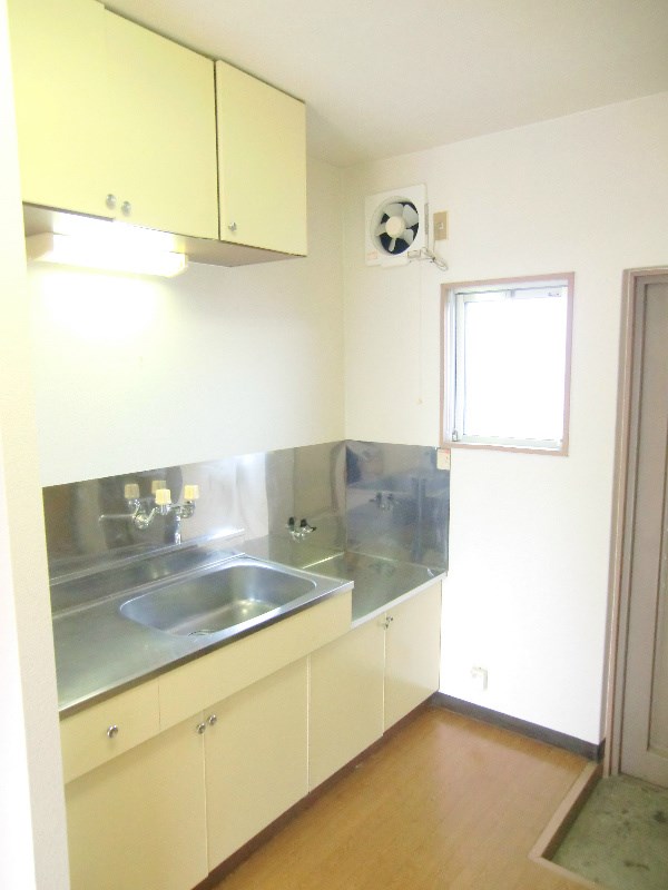 マンションみずほⅡ キッチン