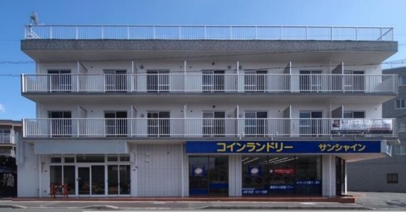第二我心ヶ丘マンション その他外観4