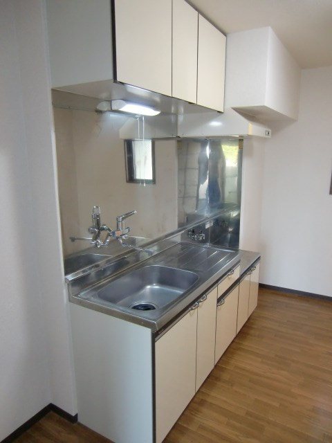 コルマール キッチン