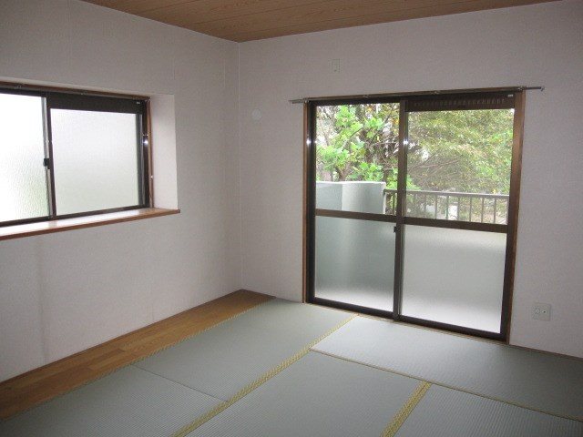 コルマール ベッドルーム