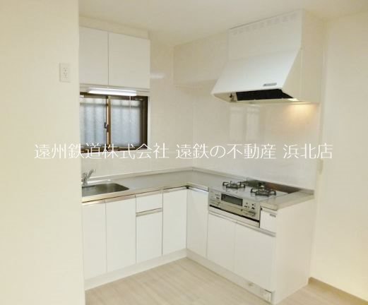 Raffine泉 キッチン
