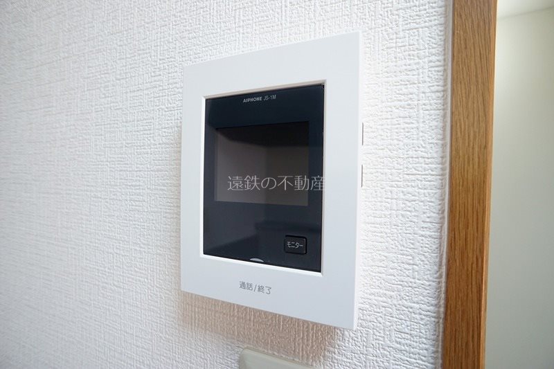 プラテーク天龍 セキュリティ