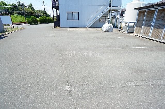 プラテーク天龍 駐車場