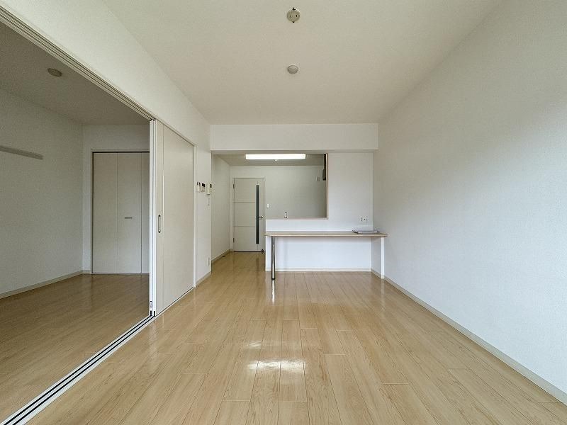 ハイトレイン リビング