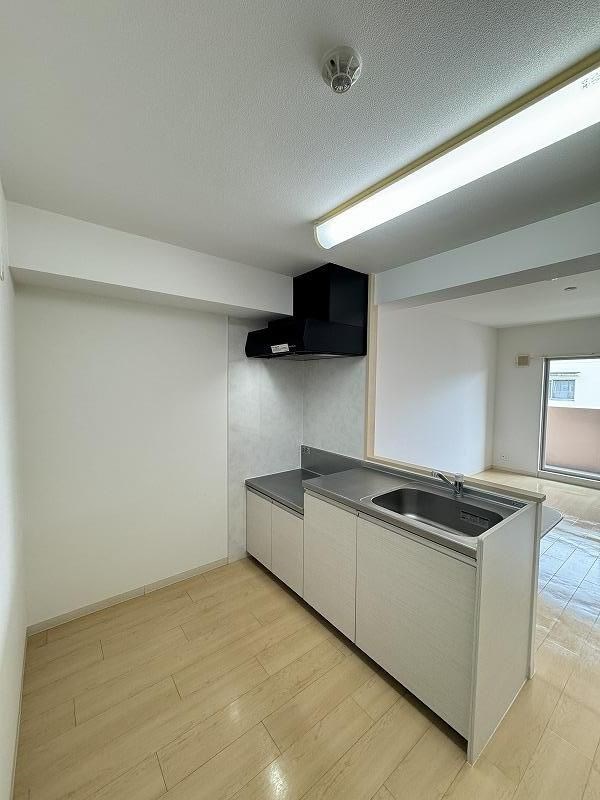 ハイトレイン キッチン