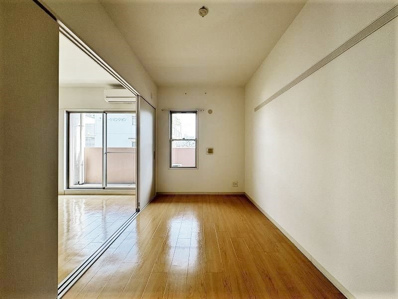 ハイトレイン ベッドルーム