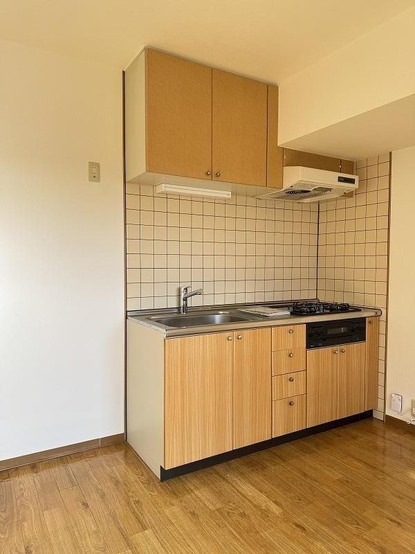 エスペランサAOI キッチン