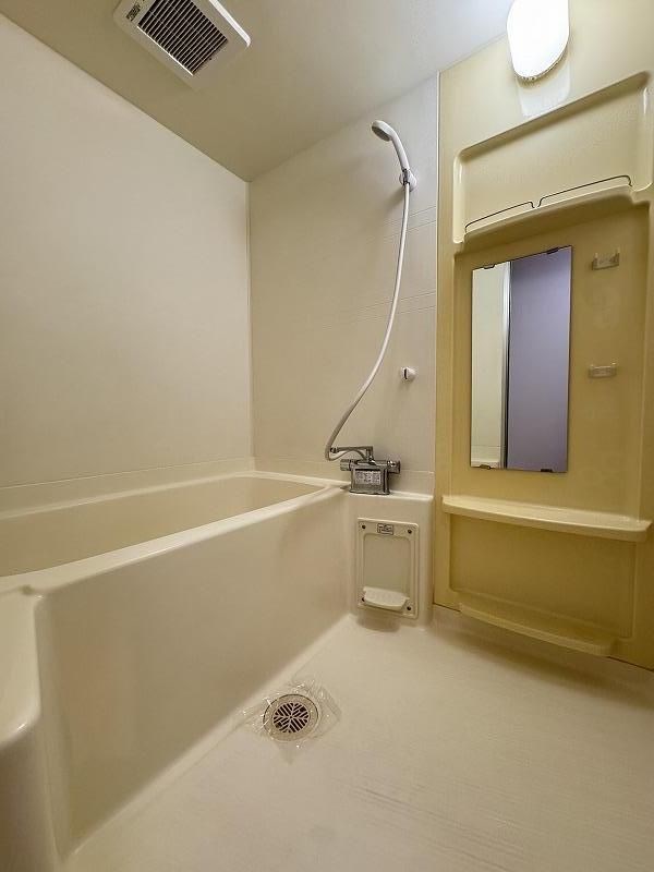 エスペランサAOI 風呂画像