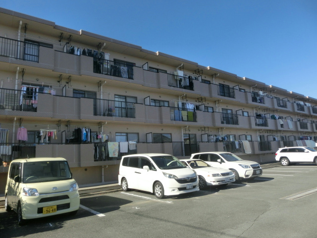 平和ハイツG 203号室 外観