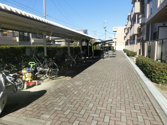 平和ハイツＧ その他外観3