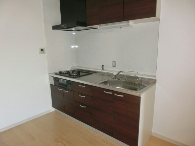 平和ハイツＧ キッチン