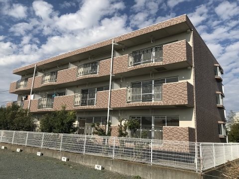 ビューしじみの森 外観写真