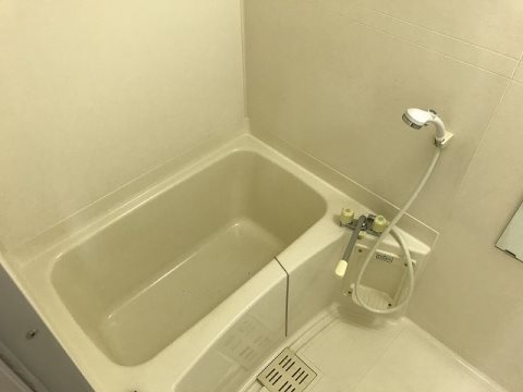 ビューしじみの森 風呂画像