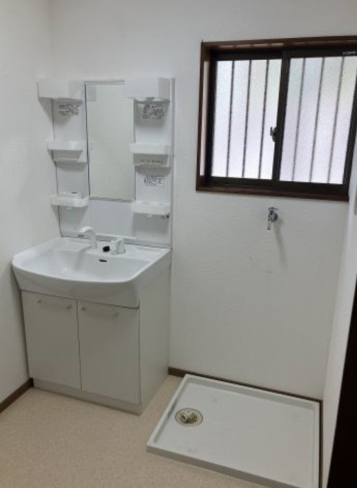 蜆塚1丁目Ａ棟 洗面所