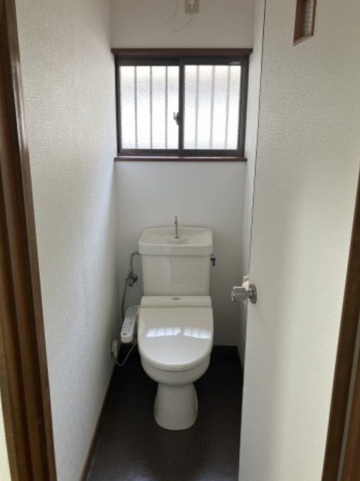 蜆塚1丁目Ａ棟 トイレ