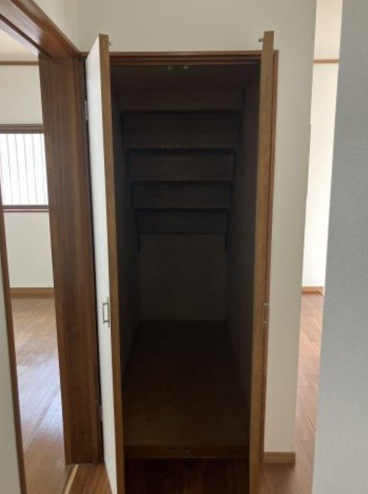 蜆塚1丁目Ａ棟 収納