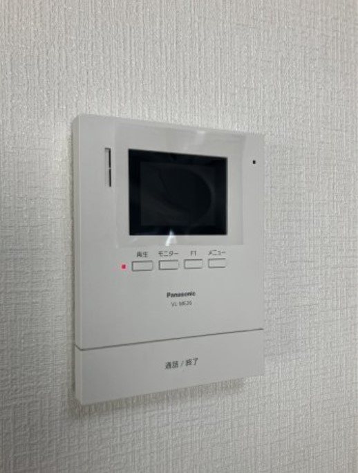 蜆塚1丁目Ａ棟 セキュリティ