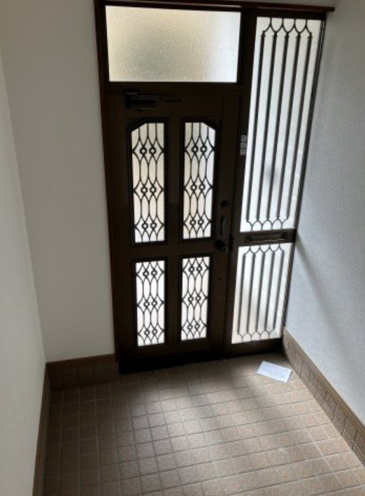 蜆塚1丁目Ａ棟 玄関
