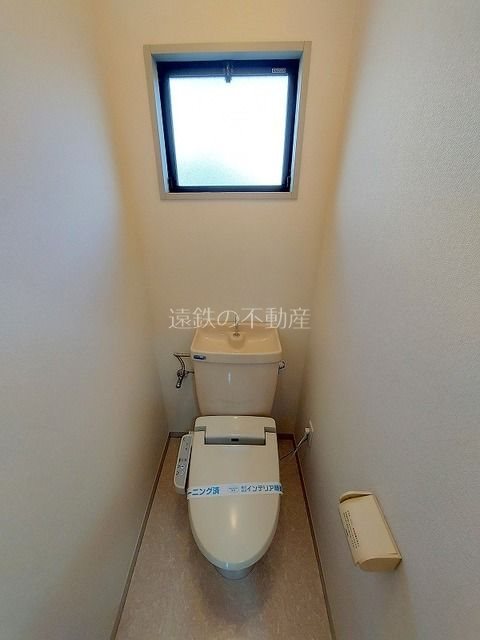 ドムス佐鳴台 トイレ