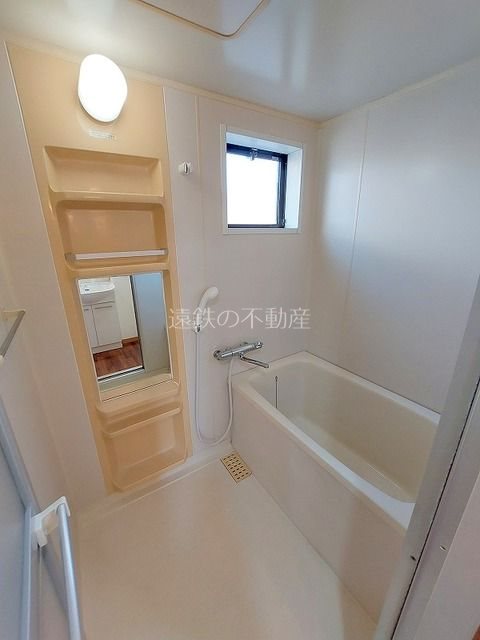 ドムス佐鳴台 風呂画像