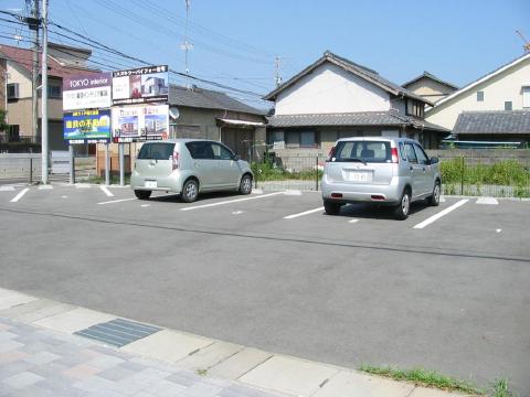 志都呂町鈴木様駐車場 外観写真