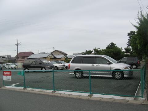 宮竹町吉田様駐車場 外観写真