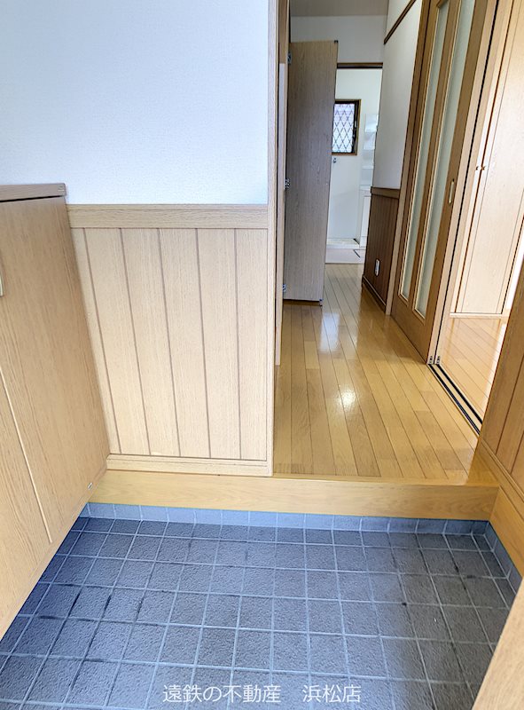 グレース・アスカ(A) 玄関