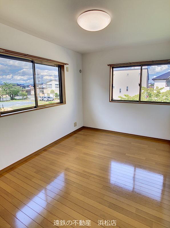 グレース・アスカ(A) ベッドルーム