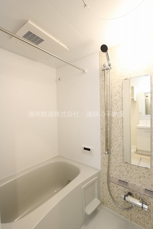 セジュールAYA 風呂画像