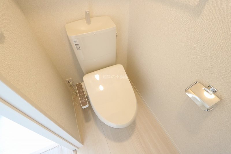 セジュールAYA トイレ