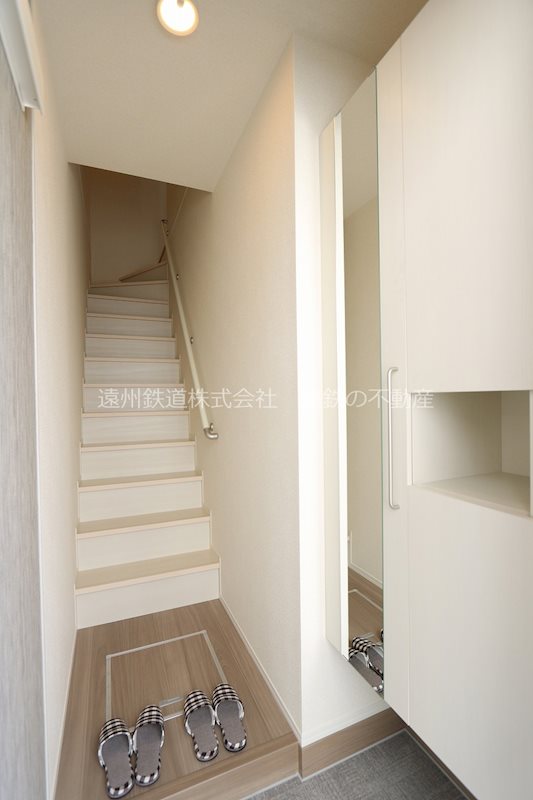 セジュールAYA 玄関