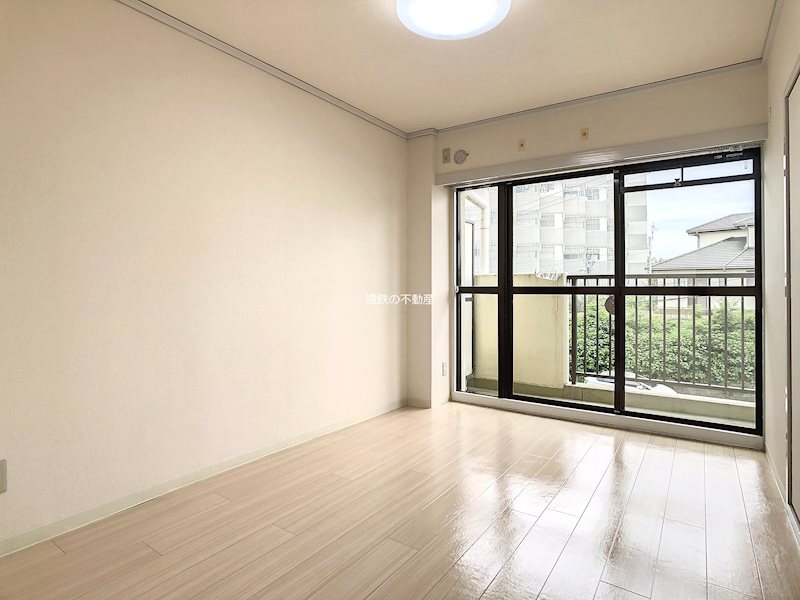 メゾンワシヅ ベッドルーム