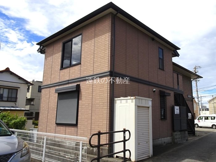 カモミール 201号室 外観