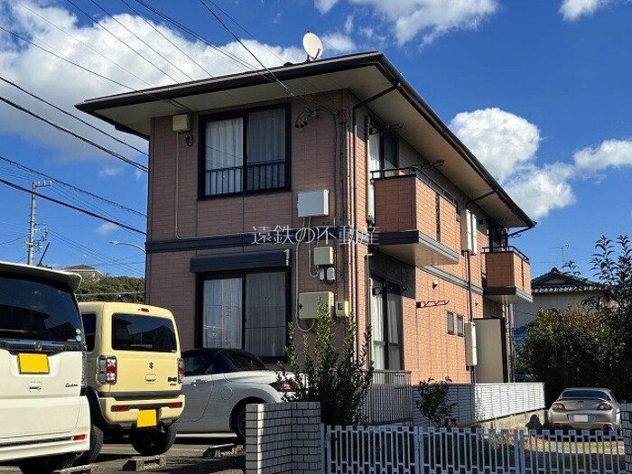 カモミール 201号室 外観