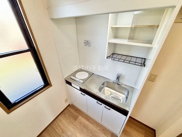 カモミール キッチン