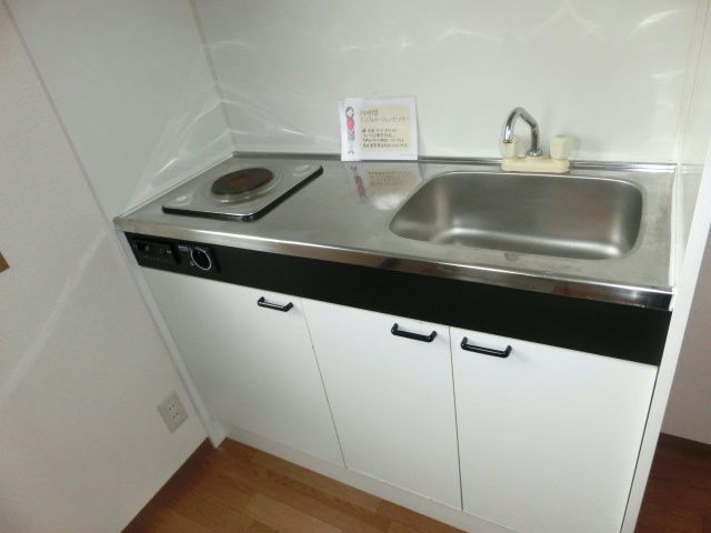 カモミール キッチン