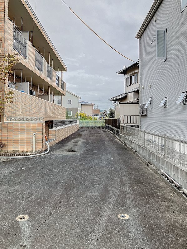 パルティールⅡ住居兼事務所 その他外観1