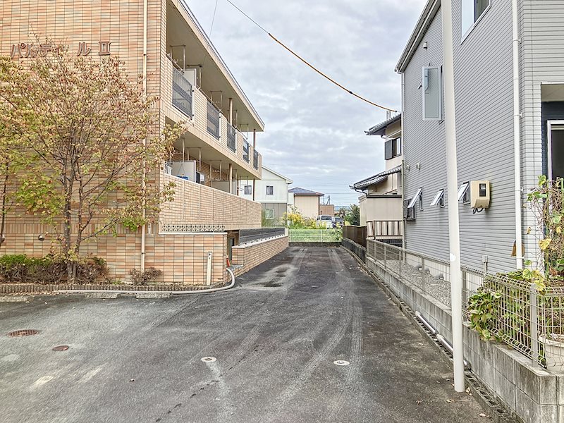 パルティールⅡ住居兼事務所 その他外観2