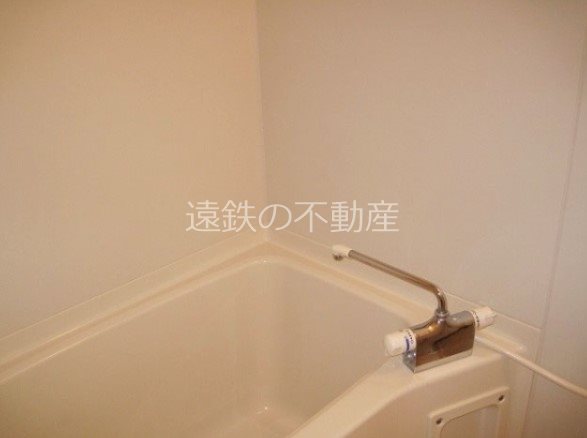 Limpia垂木 風呂画像