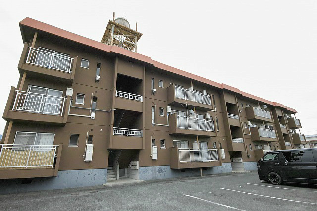 レジデンス曳馬 302号室 外観