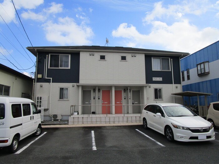 アルス・ノヴァ 202号室 外観